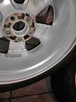 4x Original Opel Vectra C 16" Alufelgen mit Reifen Baden-Württemberg - Ostfildern Vorschau