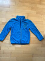 Fleecejacke, blau, 128 Kr. München - Haar Vorschau