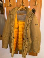 Walbusch Winterjacke gefüttert, Größe 54 Baden-Württemberg - Leinfelden-Echterdingen Vorschau