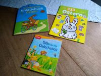 Geschenk zu Ostern Osterbuch, Stickerbuch, Bastelbuch Hessen - Darmstadt Vorschau