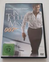 In tödlicher Mission James Bond DVD mit Roger Moore Kiel - Ellerbek-Wellingdorf Vorschau