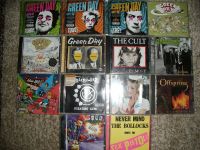 20 Punk-Rock CDs Niedersachsen - Schortens Vorschau