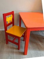 IKEA Kritter Kinderstühle & Tisch Kinderstuhl Sitzgruppe Kinder Bayern - Oberau Vorschau