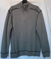 Grey Connection Vintage Pulli Sweater Zip Herren Unisex L München - Ludwigsvorstadt-Isarvorstadt Vorschau