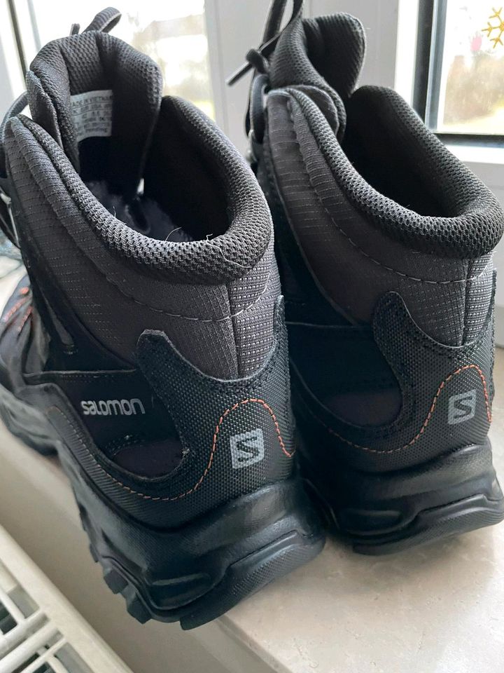 Salamon Cagliari Mid GTX Gore-Tex Gr.42 NEU in Baden-Württemberg - Giengen  an der Brenz | eBay Kleinanzeigen ist jetzt Kleinanzeigen