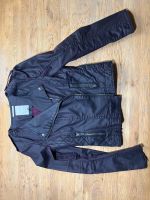 Esprit Bikerjacke beschichtet Auberginefarben Gr 40 / L Hessen - Fritzlar Vorschau