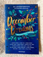 December Dreams Adventskalender - Taschenbuch Bonn - Beuel Vorschau