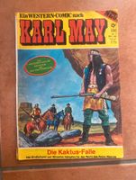 Karl May Comic Die Kaktus Falle Nr. 7 Bayern - Gaimersheim Vorschau