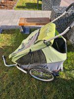 Croozer Fahrradanhänger für zwei Kinder Rheinland-Pfalz - Langenlonsheim Vorschau