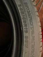 BMW Z8 Reifen Bridgestone Potenza RFT 245/45R18 + 275/40R18 W Saarland - Sulzbach (Saar) Vorschau