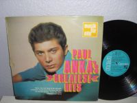 Pop-Rock Schallplatte LP / PAUL ANKER´S GREATEST HITS >< Vinyl Niedersachsen - Ilsede Vorschau