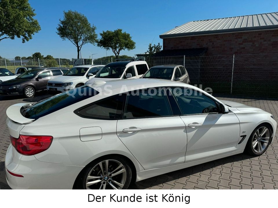 BMW Baureihe 3 Gran Turismo 320 d xDrive Sport Line in Everswinkel