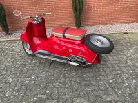 ZÜNDAPP BELLA Roller 200CCM Niedersachsen - Emlichheim Vorschau