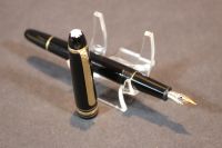 Montblanc Meisterstück Classique Pix Patronenfüller + Konverter Düsseldorf - Eller Vorschau