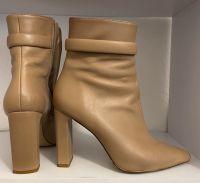 ZIGN Lederstiefelette beige Gr. 39 Berlin - Wilmersdorf Vorschau