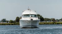 Motorboot Motoryacht Jeanneau Prestige 42 Fly Holland Boot Schiff Essen - Essen-Ruhrhalbinsel Vorschau