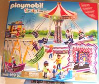 9482 Playmobil, Kirmes, OVP Wurster Nordseeküste - Dorum Vorschau