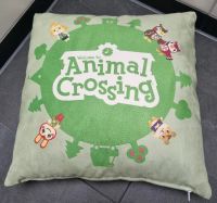 Nintendo Animal Crossing Merchandise, Kissen in grün Bayern - Geiselhöring Vorschau