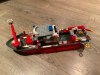 Tolles Lego Feuerwehrschiff Rheinland-Pfalz - Dichtelbach Vorschau