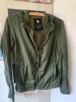 Jacke Blouson mit Kapuze Gr. S  G-Star RAW NP 120 Bayern - Freising Vorschau