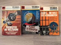Terra Science Fiction / Utopische Romane Hessen - Weilrod  Vorschau