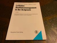 Leitfaden Qualitätsmanagement in der Arztpraxis Köln - Ostheim Vorschau