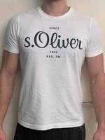 WIE NEU T-Shirt Tshirt Baumwolle von s.Oliver in Größe S Bayern - Würzburg Vorschau