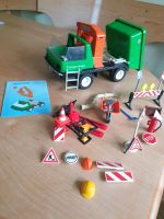 Playmobil 7655, Selbstlader mit Zubehör, mit BA, Laster, vintage München - Laim Vorschau