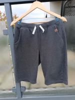 Kurze Hose, 164, Neu, Sporthose, grau, Stoff, Jungen Sachsen-Anhalt - Hansestadt Seehausen Vorschau