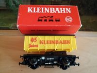 Kleinbahn Sondermodell "45 Jahre Kleinbahn", ovp?, Aufbau lose, m Schleswig-Holstein - Nübbel Vorschau