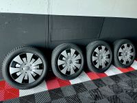 Audi A3 VW Golf Winterräder Winterreifen 16 Zoll Goodyear 6mm Bayern - Schliersee Vorschau