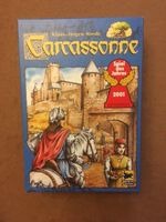 Carcassonne Spiel des Jahres 2001 Berlin - Hellersdorf Vorschau