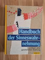 Buch Handbuch der Sinneswahrnehmung von R. Zimmer Aachen - Aachen-Brand Vorschau