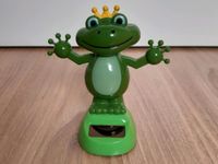 Solar Wackelfigur Froschkönig / Dekoration / Ostern / Deko Nordrhein-Westfalen - Euskirchen Vorschau