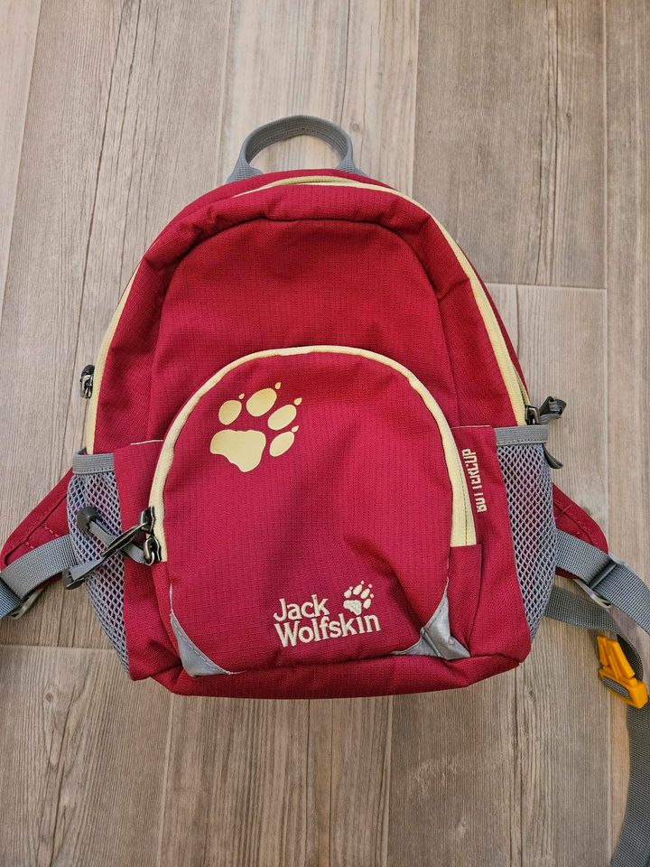 Kinder-Rucksack Jack Wolfskin in Ilsede