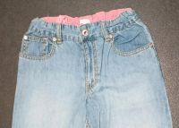 Mädchen Jeans Jeanshose Capri TCM Größe 134/140 Nordrhein-Westfalen - Werne Vorschau