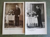 Konfirmation Glückwunsch Karten 30er Hessen - Lauterbach (Hessen) Vorschau