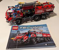 LEGO Technik 42068 Flughafen Feuerwehr m. Motor Sachsen - Zwenkau Vorschau
