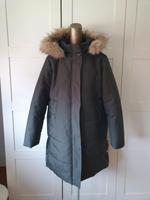 vero moda winterjacke neuwertig L khaki Jacke Mantel Bayern - Kolbermoor Vorschau