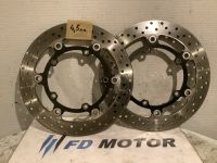 YAMAHA MT09 2013/2020 RN29 RN43 Bremsscheiben Vorne 300mm 4,5mm Baden-Württemberg - Rheinau Vorschau