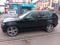 BMW e53 22 Zoll Felgen mit guter Bereifung Baden-Württemberg - Mahlberg Vorschau