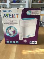 Philips Avent Dampfsterilisator Nordrhein-Westfalen - Lohmar Vorschau