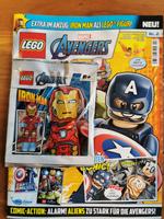Neu Lego Marvel Avengers Magazin Nr. 2 komplett Bayern - Fürth Vorschau