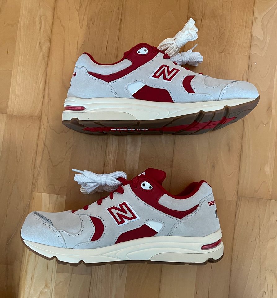 New balance best sale 1700 rot