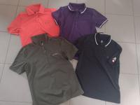 ODLO 4 x Polo T-Shirts Gr. S Saarland - Saarwellingen Vorschau