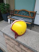 Helm Simson Mz IFA AWO DDR Gelb Größe 56/57 cm Thüringen - Jena Vorschau