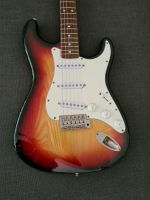 1979 Greco SE 700 Early Sixties EXCEL MIJ Sunburst ST E-Gitarre Obergiesing-Fasangarten - Obergiesing Vorschau