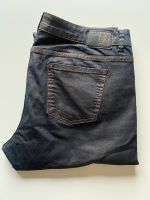 S.Oliver Damen Jeans  W 46 L 34 dunkelblau Glimmereffekt Bronze Baden-Württemberg - Offenburg Vorschau