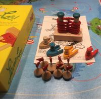 Haba Spiel ❗️Leinen Los ❗️ Spiel des Jahres 1997 ❗️Unbespielt NEU Köln - Blumenberg Vorschau