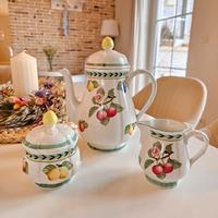 Villeroy & Boch French Garden 3er Set Saarland - Mandelbachtal Vorschau